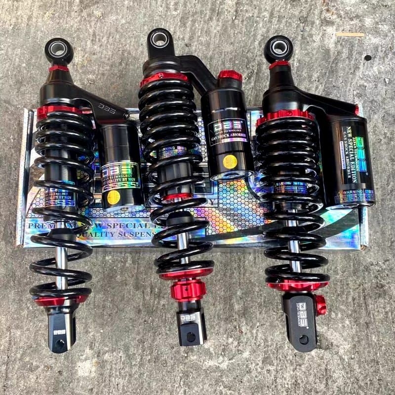 (DBS) original shockbreaker DBS Shock tabung atas matic single G-sport DBS Extreame