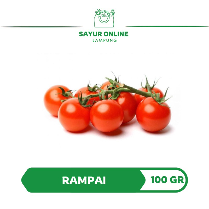 

Rampai 100 Gr - Sayur Online Lampung