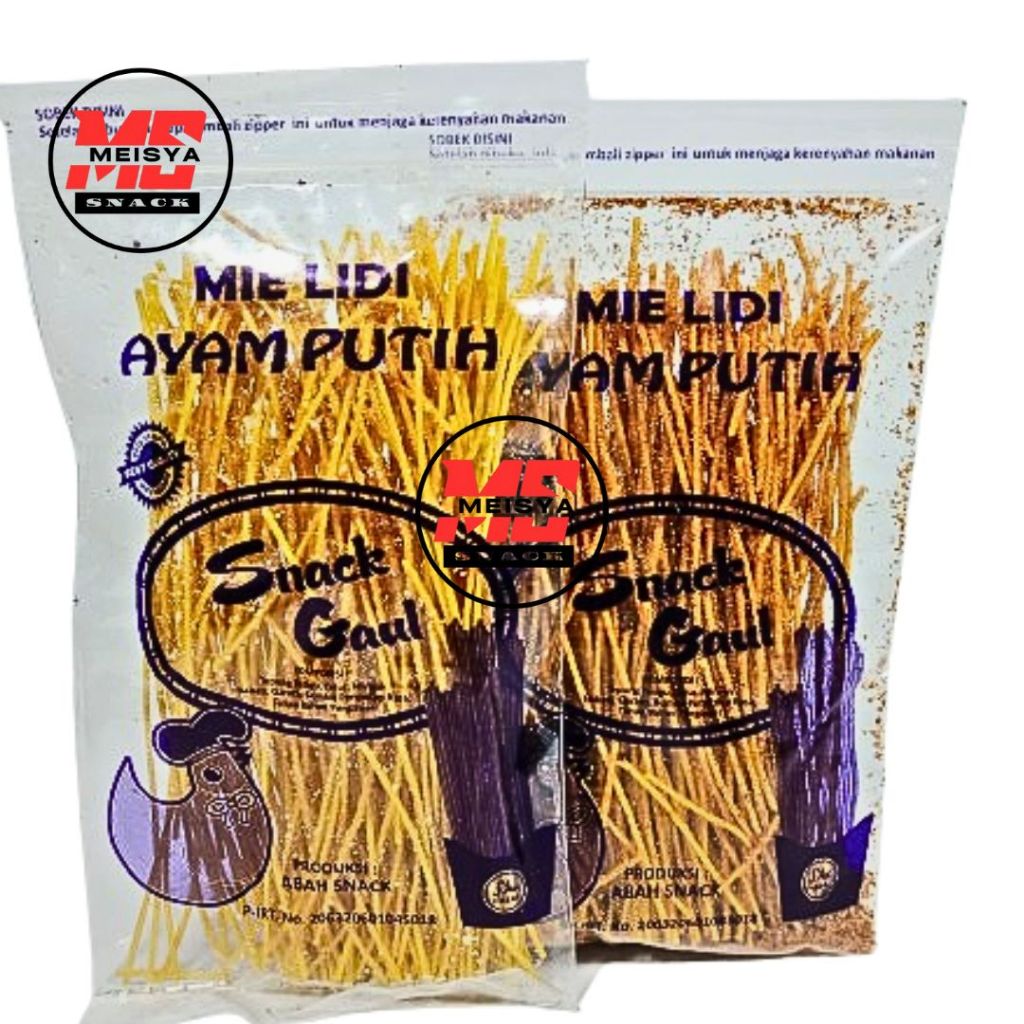 

Mie Lidi Pedas & Asin Murah Terlaris