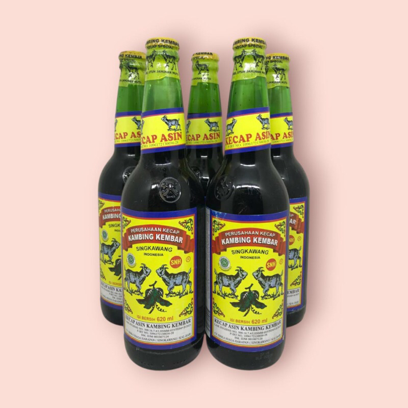 

Kecap kambing sin nyun hin