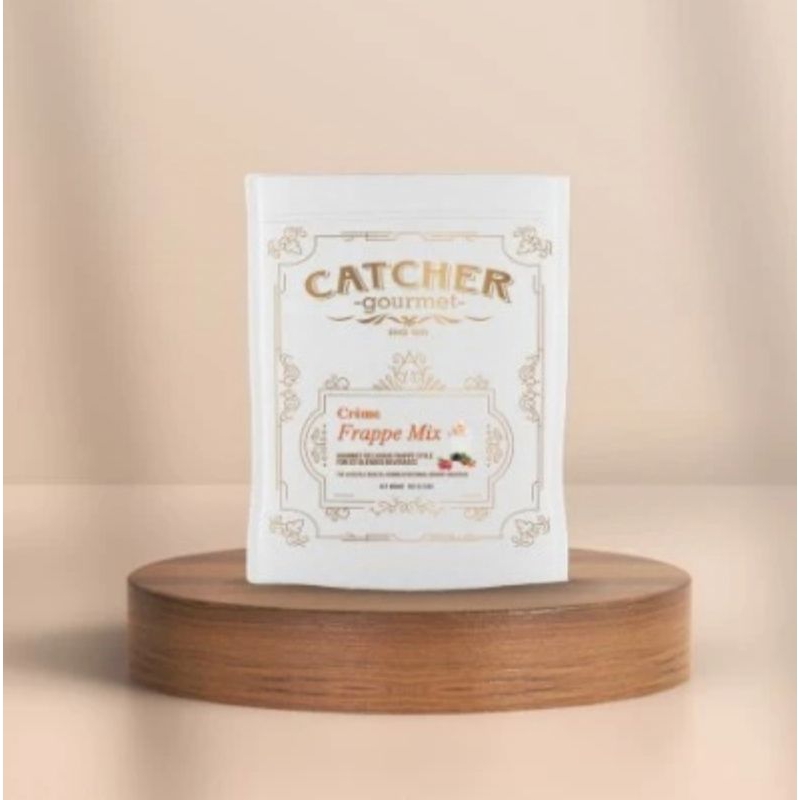 

Catcher Powder drink All varian 1Kg