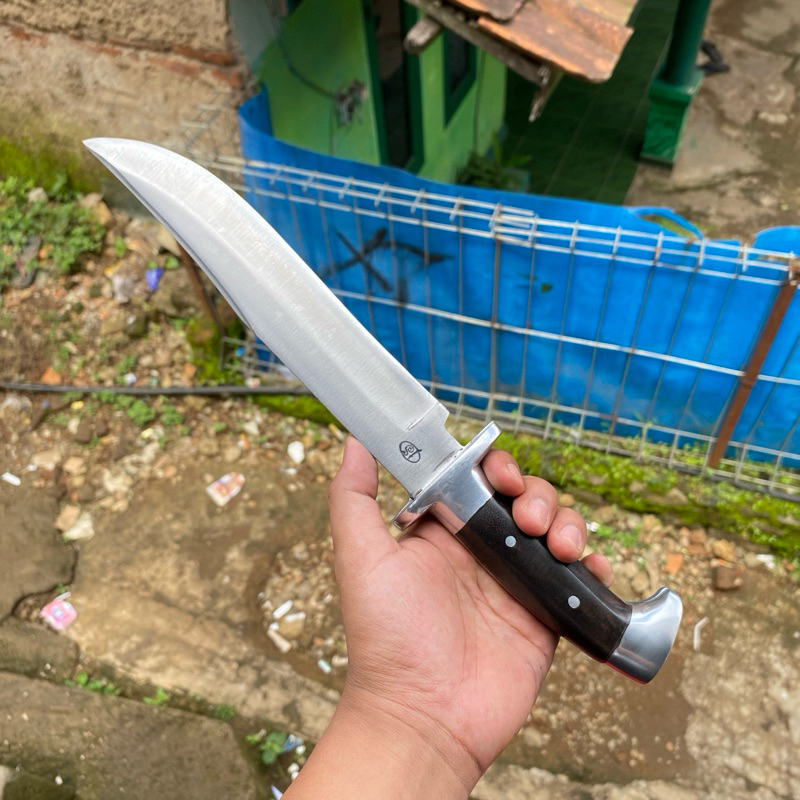pisau survival camping rambo komando