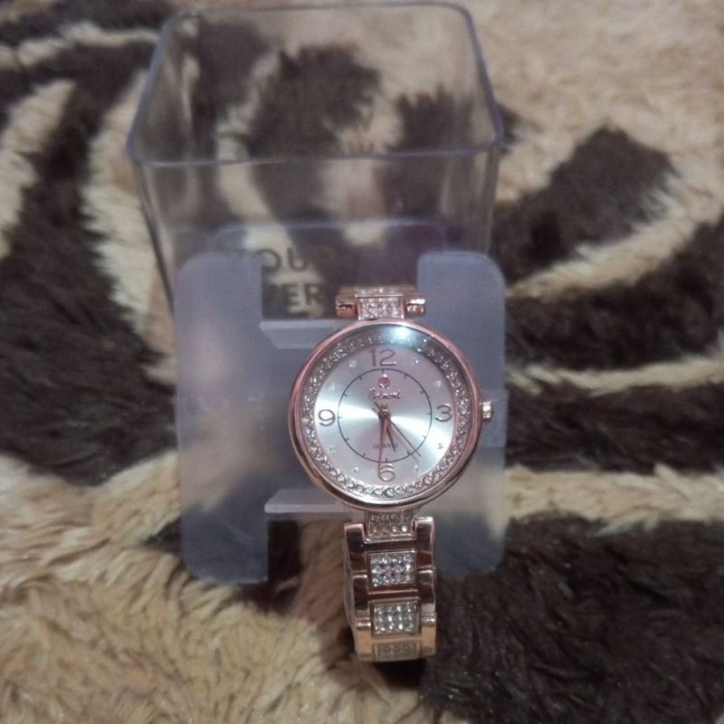 Jam Tangan Wanita Belmont Fashion BM 4212