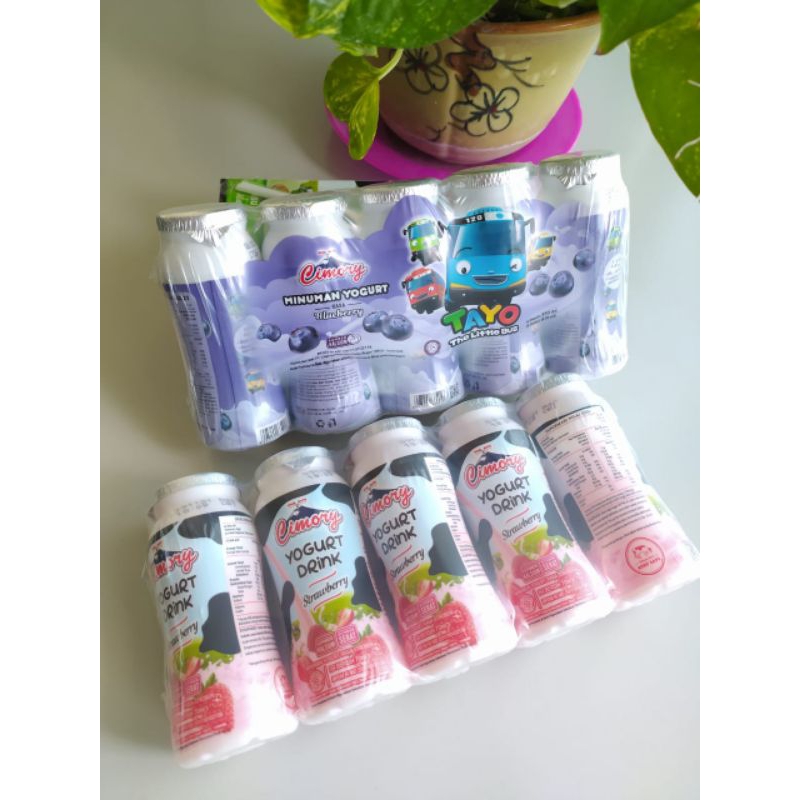 

CIMORY YOGURT MINI/SUSU YOGURT/SUSU FERMENTASI