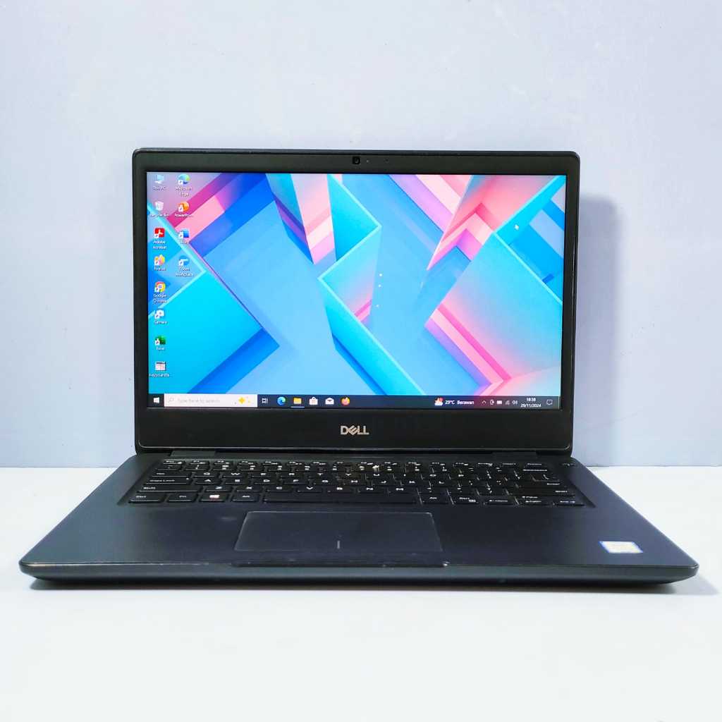 Laptop DELL Latitude 3400 Intel Core i3 Gen 8 Berkualitas Bergaransi Panjang