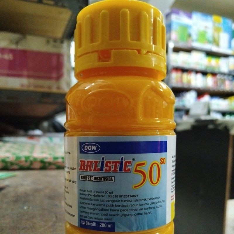 Balistic 50SC 250ML