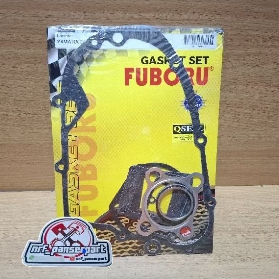 PAKING FULLSET DT-100// GASKET FULL SET YAMAHA DT100 DT 100 TGP/FUBORU