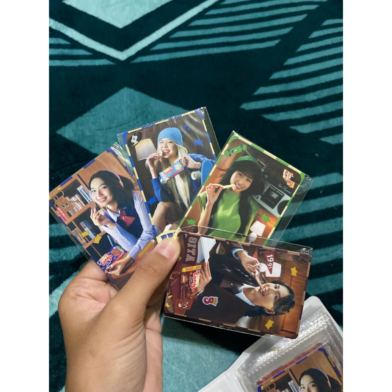 photocard tango jkt48