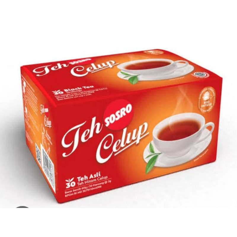 

Teh Celup Sosro