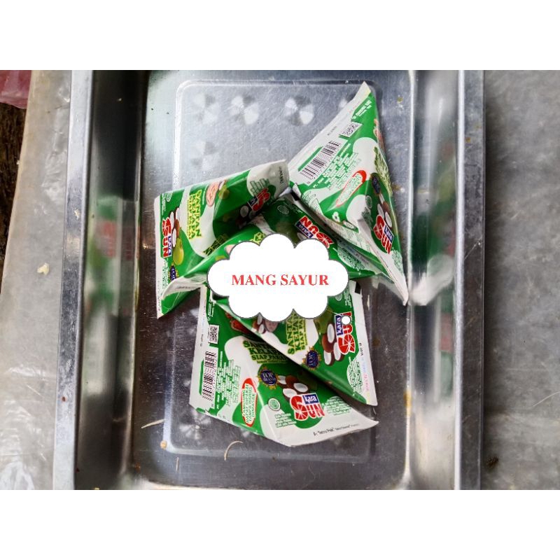 

santan kara 65ml mang sayur