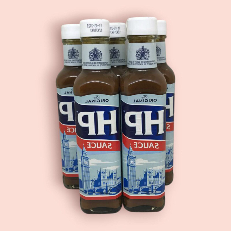 

sauce hp the original 255g
