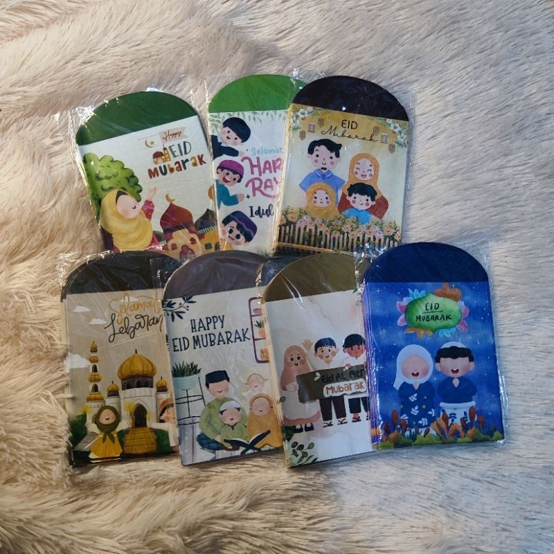 

Amplop Lebaran 2025 Kecil Murah Lucu