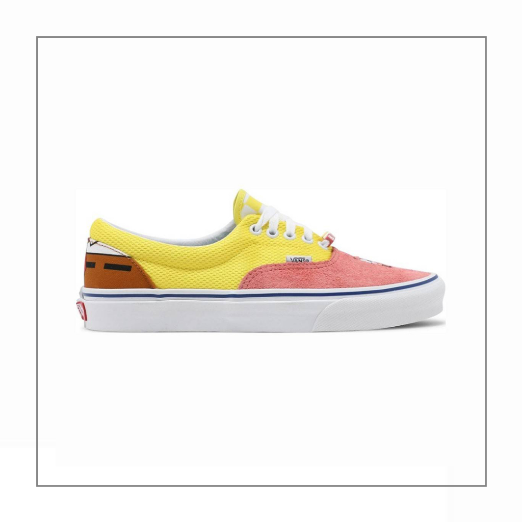 Vans Era Best Friends x SpongeBob SquarePants