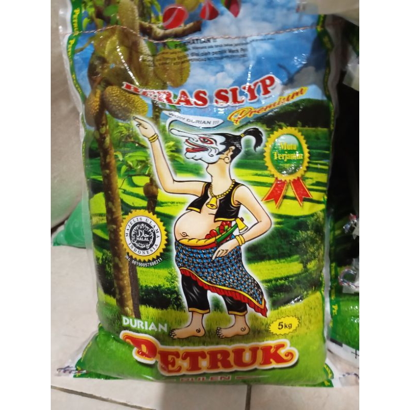 

Durian Petruk Slyp Premium