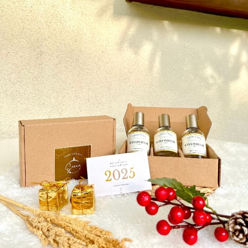 THE LIMITED EDITION by SEANA PERFUME - EAU DE PERFUME