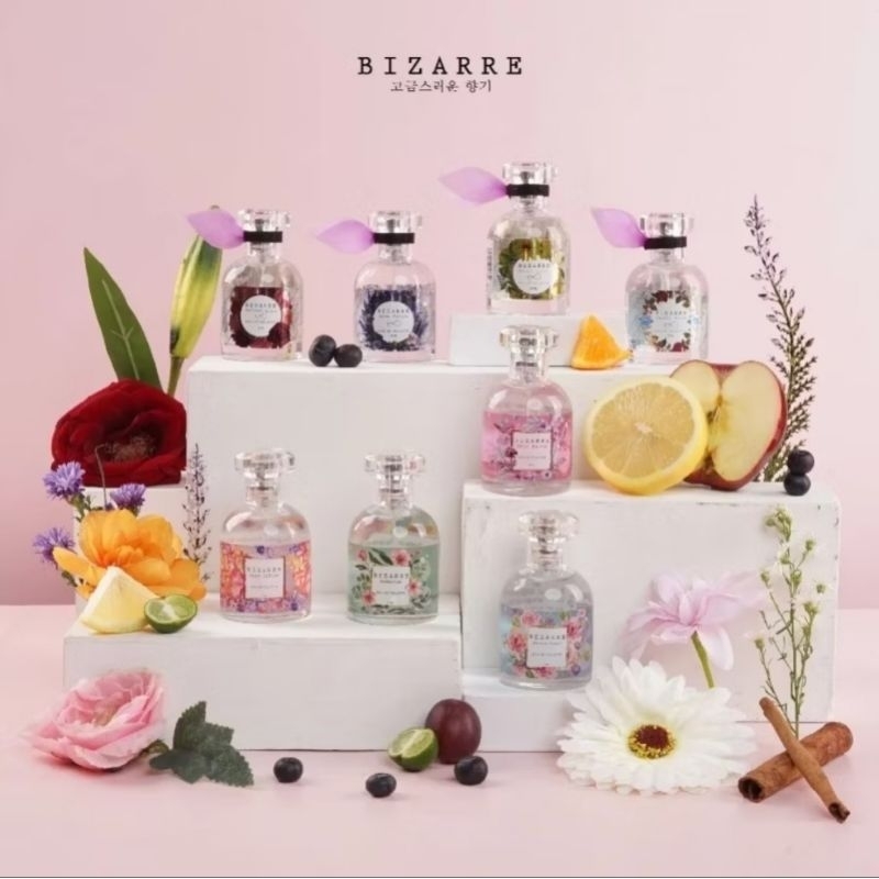 BIZARRE EAU DE TOILETTE || BIZARRE PARFUM || Pewangi Bizarre