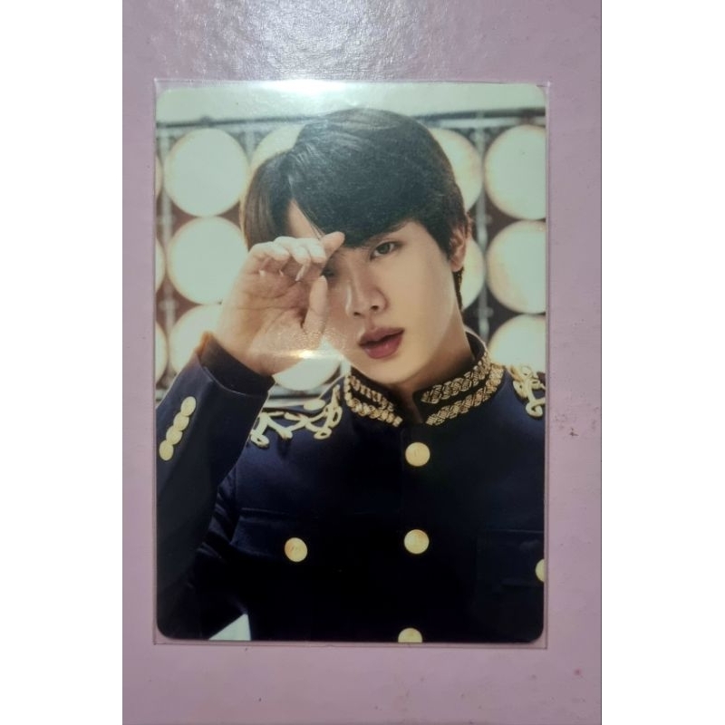 MPC LYS JAPAN EDITION SEOKJIN NO.8