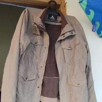 Jaket Vaude