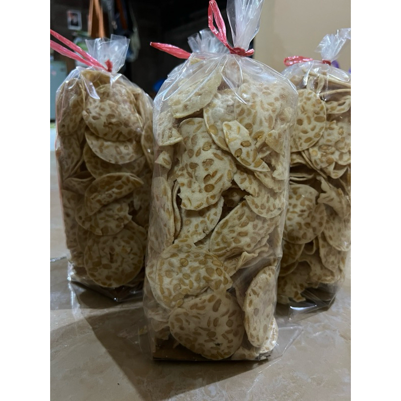 

kripik tempe