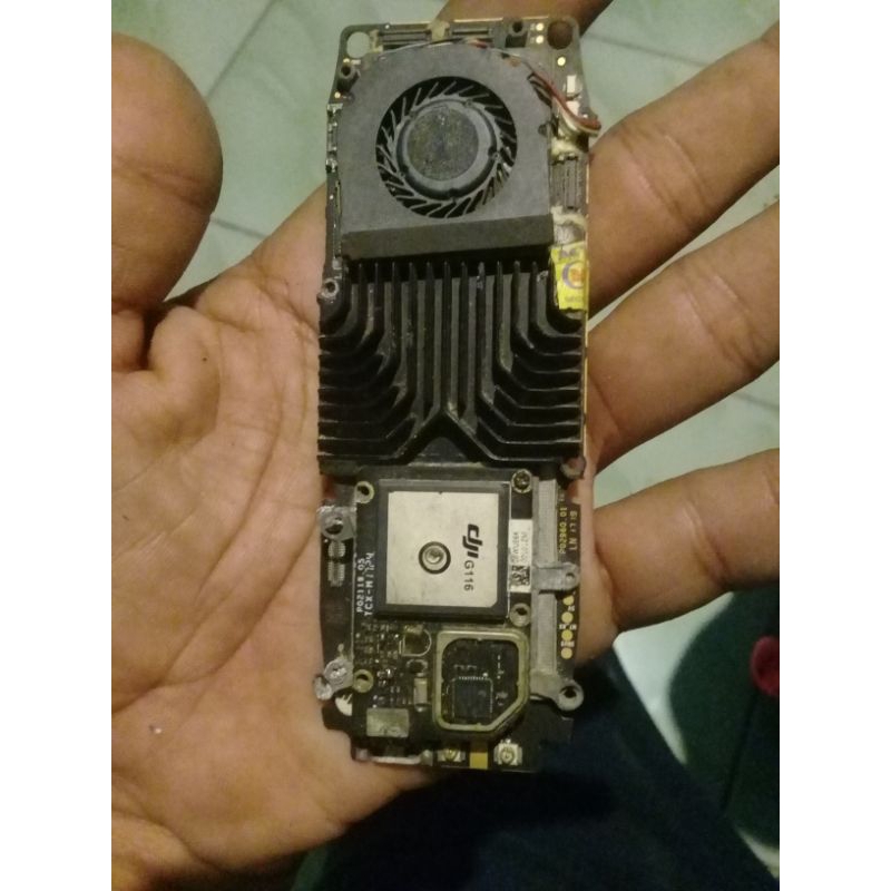 Mainboard dji spark minus