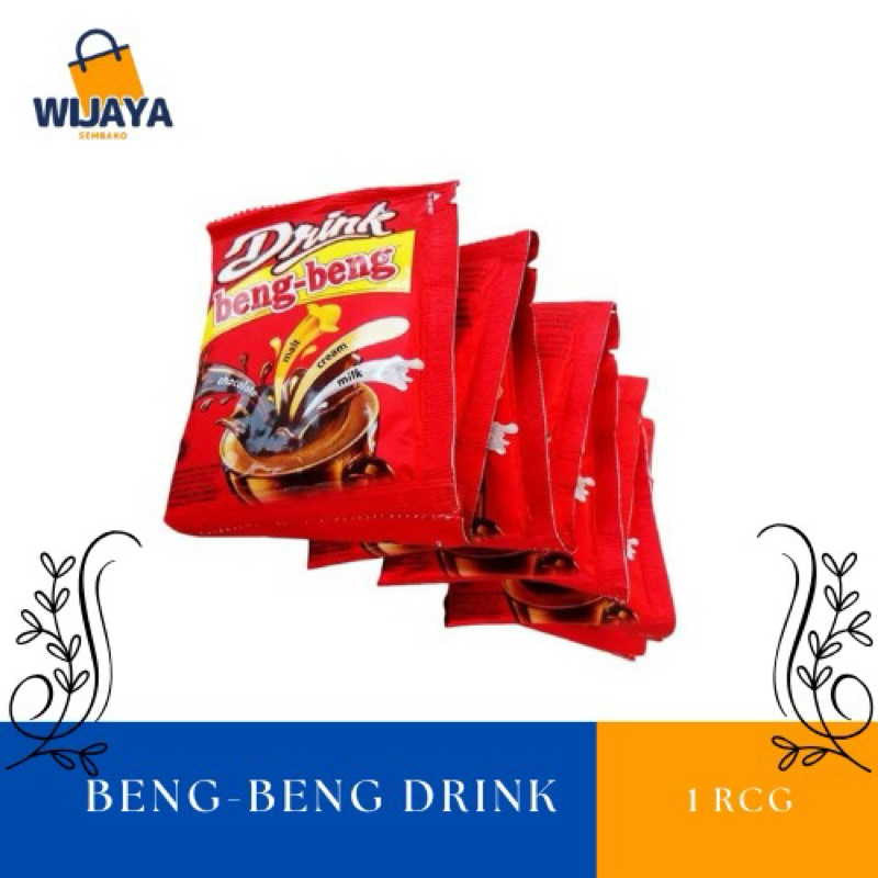 

BENG BENG DRINK / 1rcg