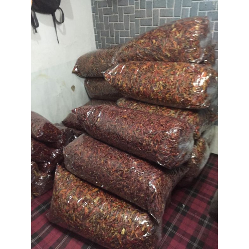 

CABAI KERING SUPER 5KG