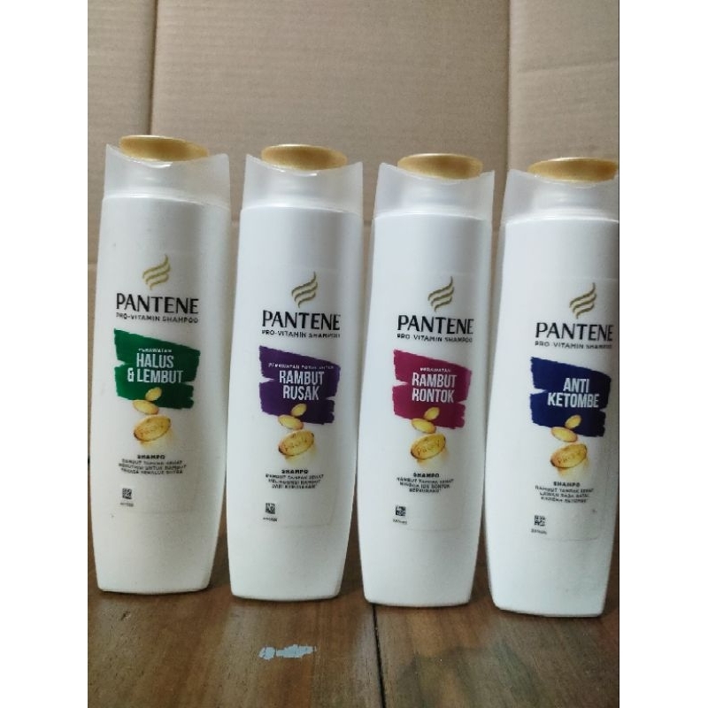 Pantene Shampo 160 ml