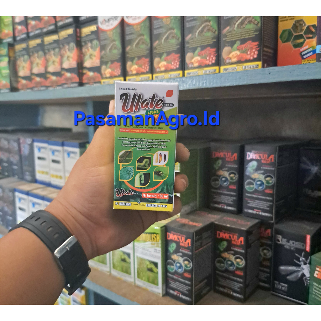 INSEKTISIDA ULATE 550 SL - 100 ML