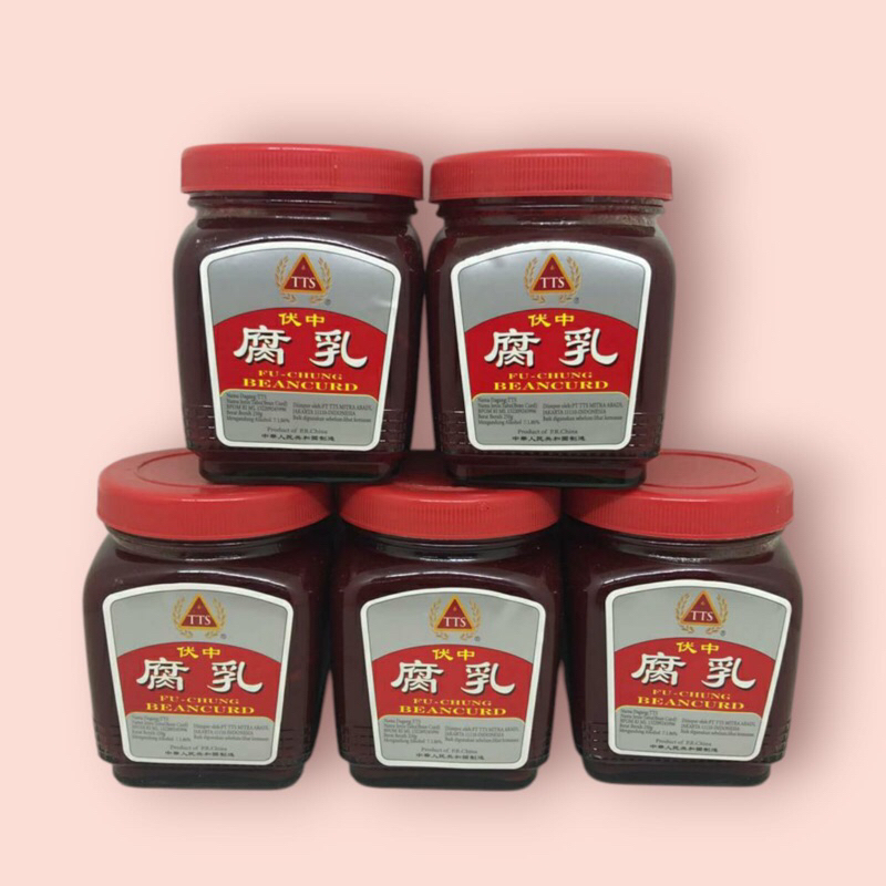 

tahuzhi fu chung TTS 250g