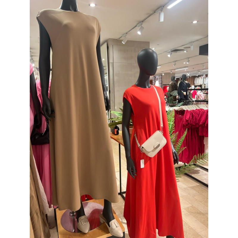 Dress Kaos | Inner Long Dress Kaos