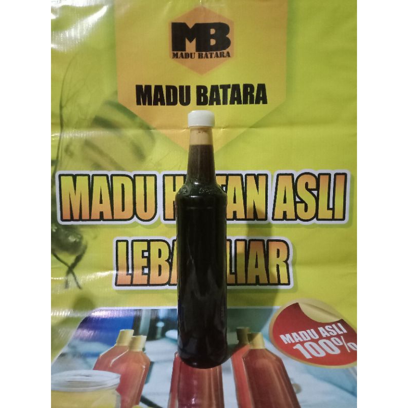 

MADU ASLI HUTAN AKASIA LEBAH LIARR