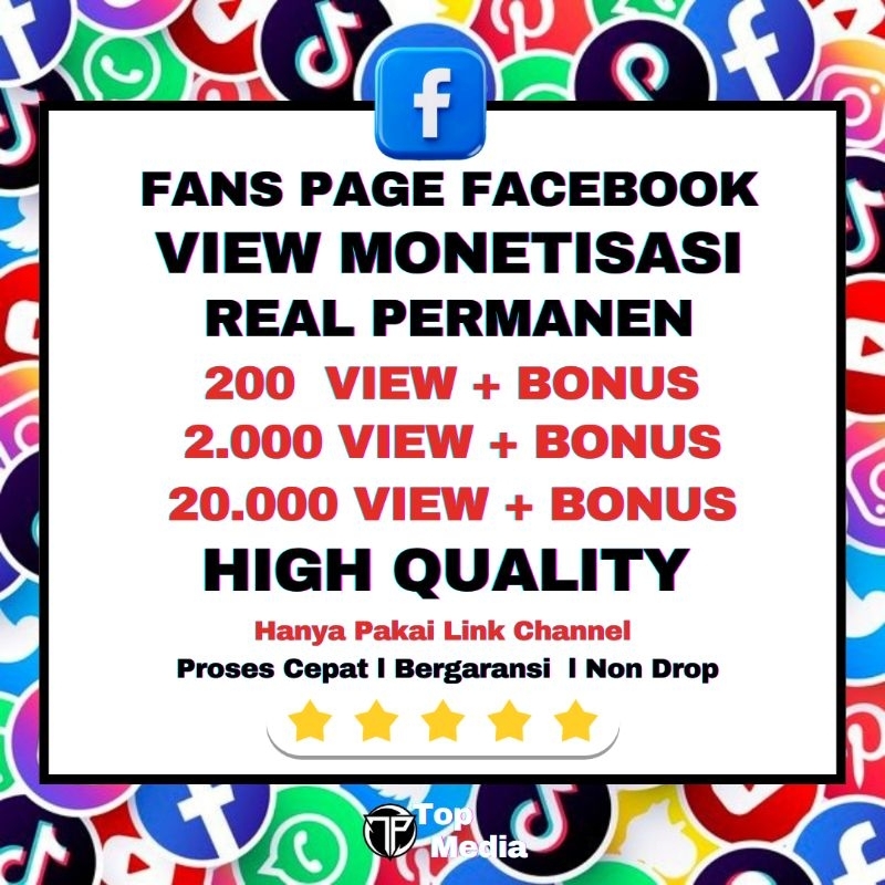 VIEW MONET FACEBOOK PACKPAGE PERMANEN