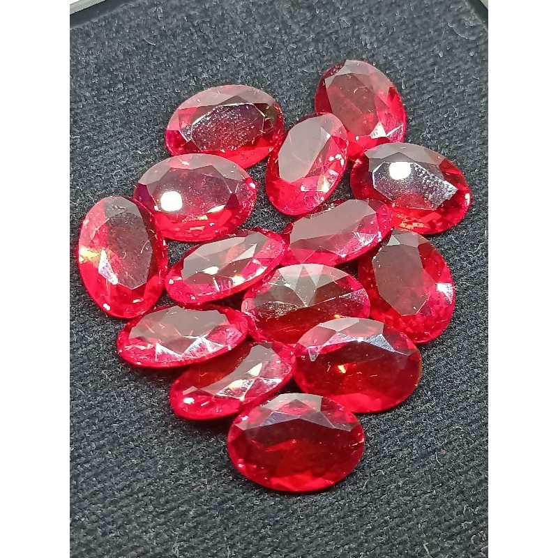 Batu Merah Siam Cutting