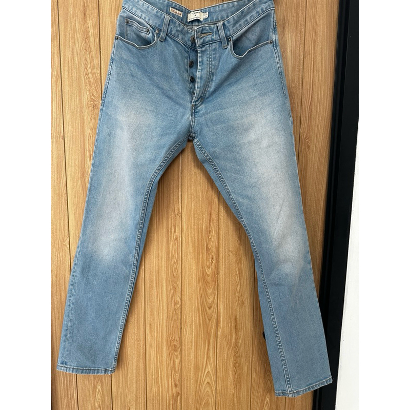 Topman Jeans