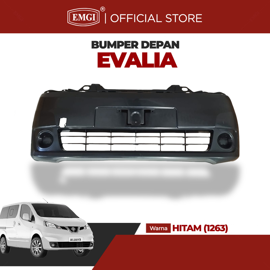EMGI - Bumper Bemper Depan Evalia