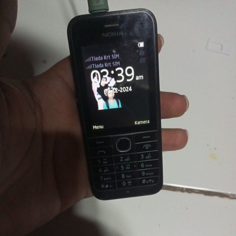 Nokia Kamera SIM-2024