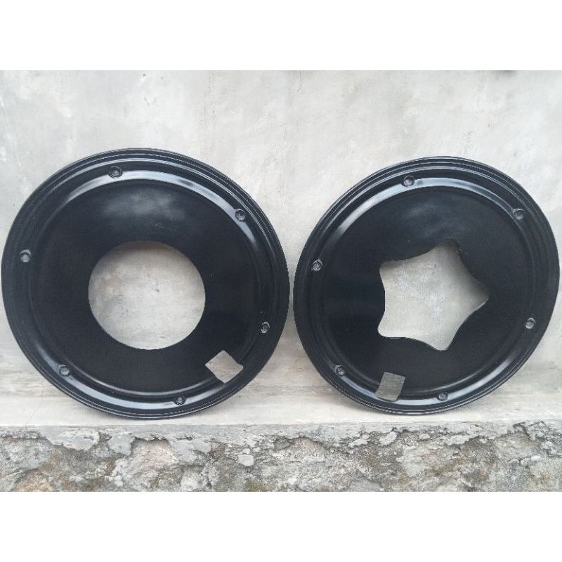 Wheeldop Penutup Motor XSR