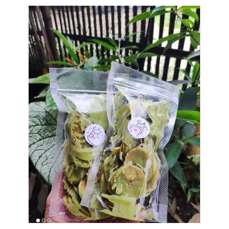 

KERIPIK PISANG LUMER (65gr)