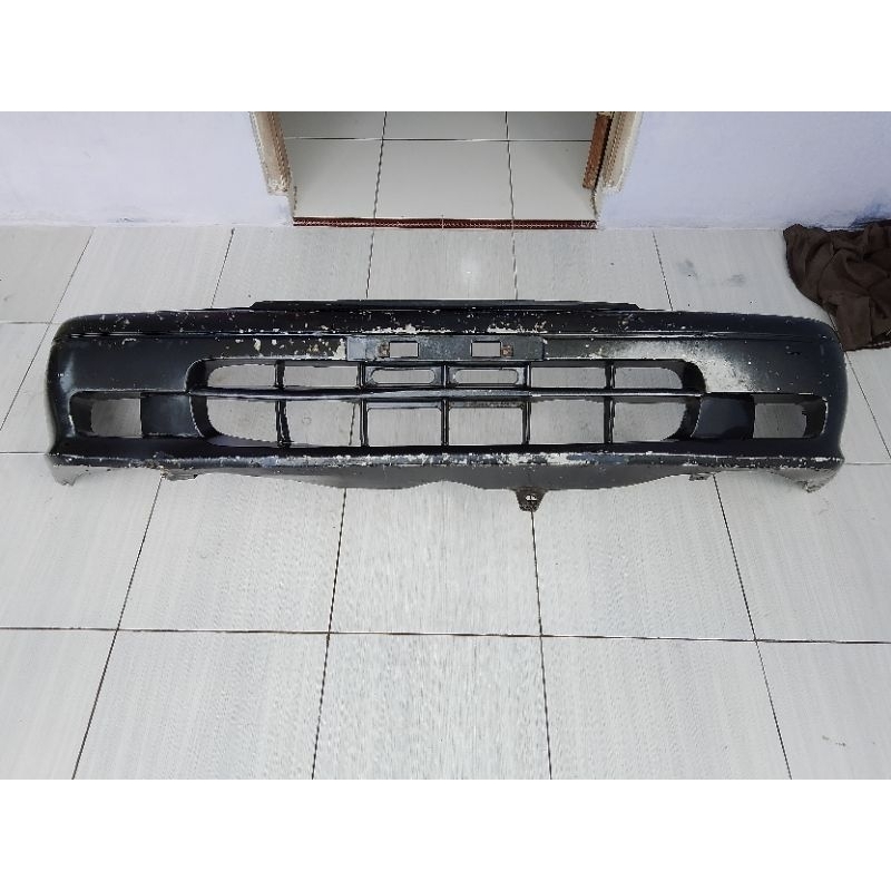 bumper bemper depan starlet kapsul 1994 1995 ORI