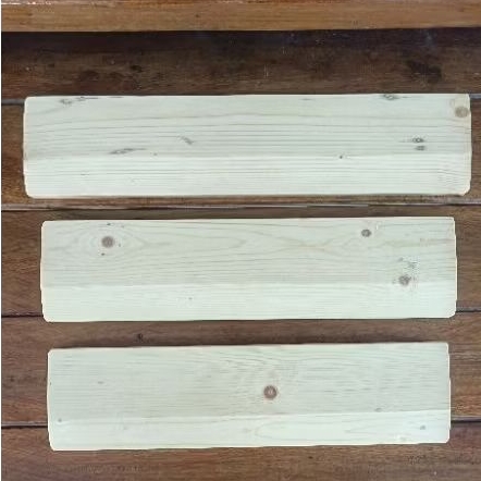 Wooden Palm Rest || Wrist Rest Kayu || Wrist Pad Keyboard