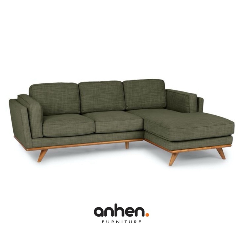 Sofa Tamu Sudut Minimalis / Kursi Tamu Sudut Minimalis