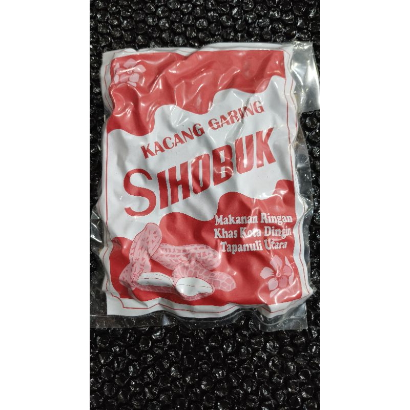 

Kacang Sihobuk 130gr ole ole taput