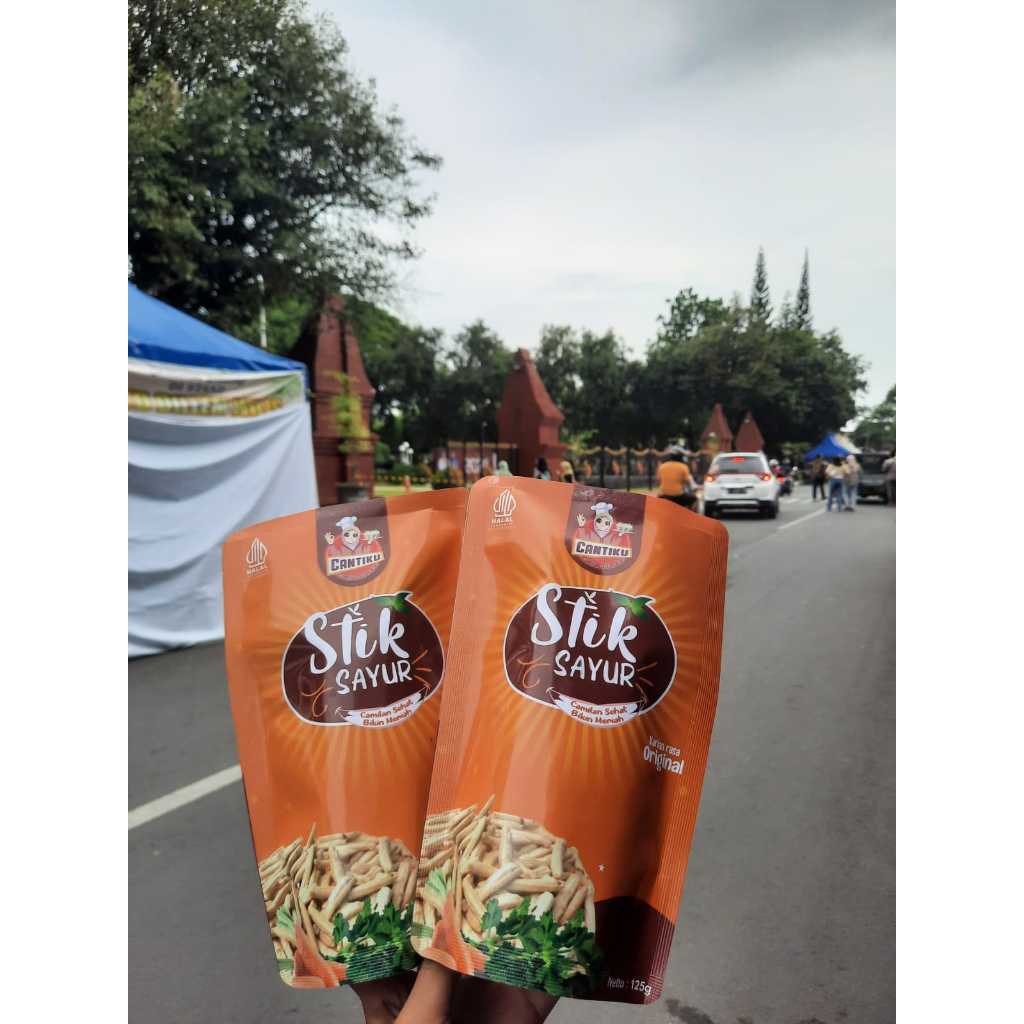 

STIK SAYUR