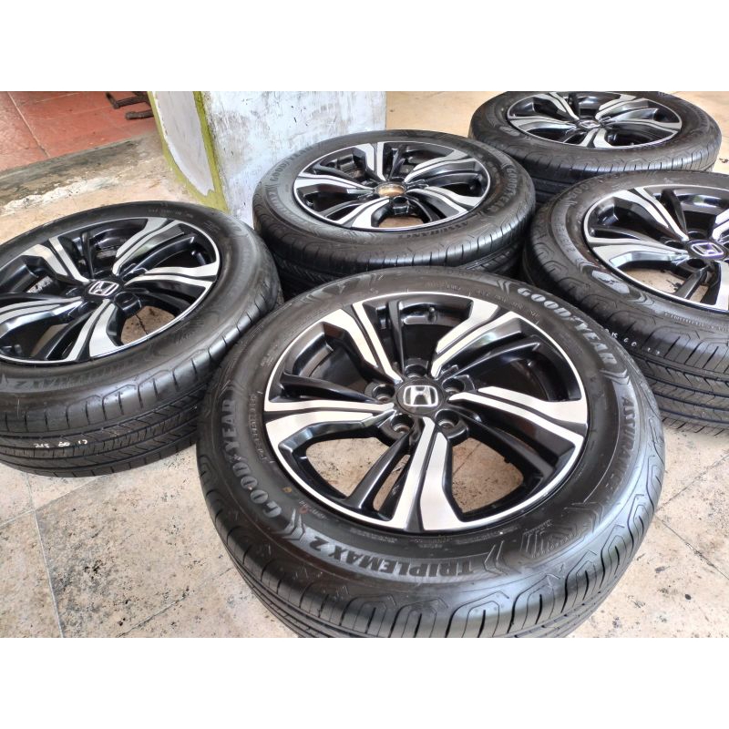 Velg OEM Civic Turbo R17 + Ban.