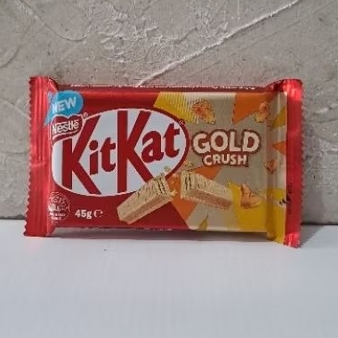 

KIT KAT GOLD 45 GR LIMITED EDITION