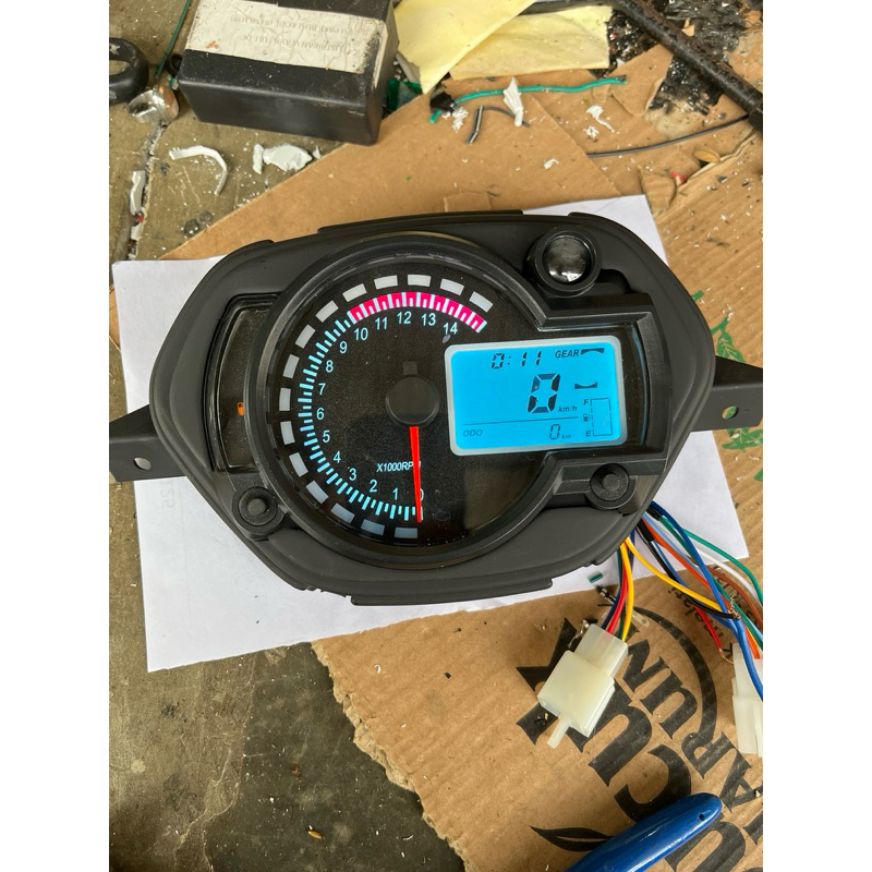 SPEEDOMETER SUPRA x100 SPEESOMETER SUPRA 110