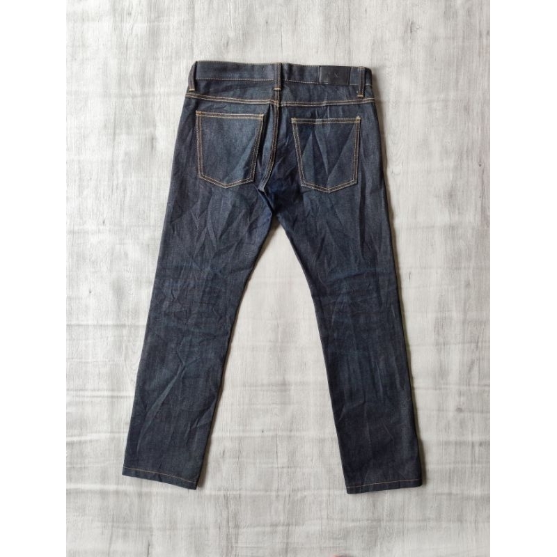 Plac Berlin Selvedge jeans