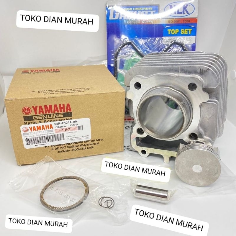 Blok Seher Cilinder Blok Mio J Mio Gt Soul Gt 115