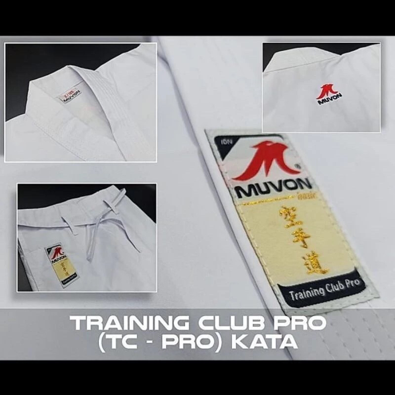Karate-Gi TC PRO-KATA MUVON