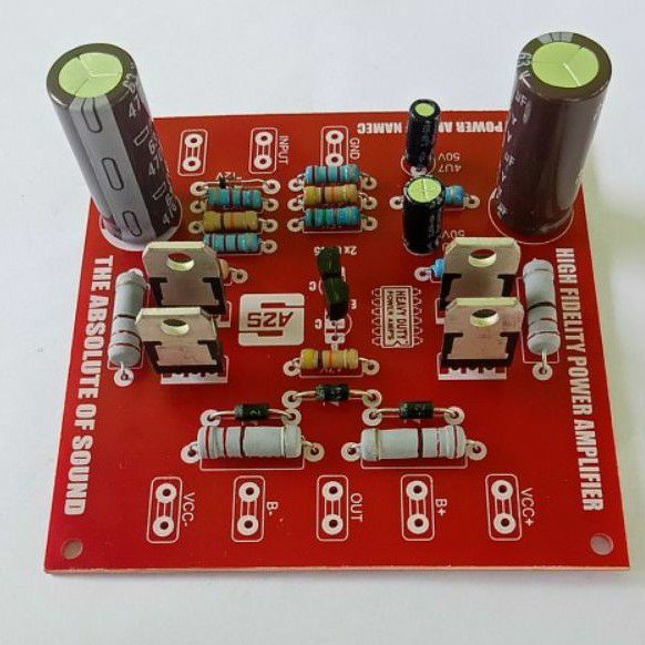 KIT DRIVER NAMEC MONO,KIT DRIVER MID HIGH